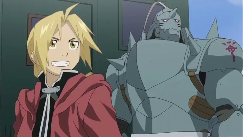 Alphonse Elric 37