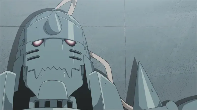 Alphonse Elric 38