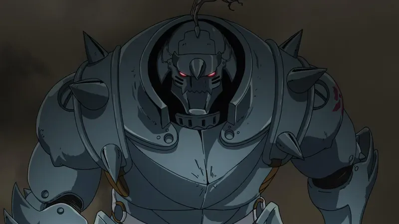 Alphonse Elric 39