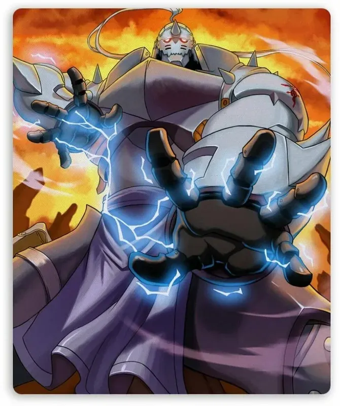 Alphonse Elric 41