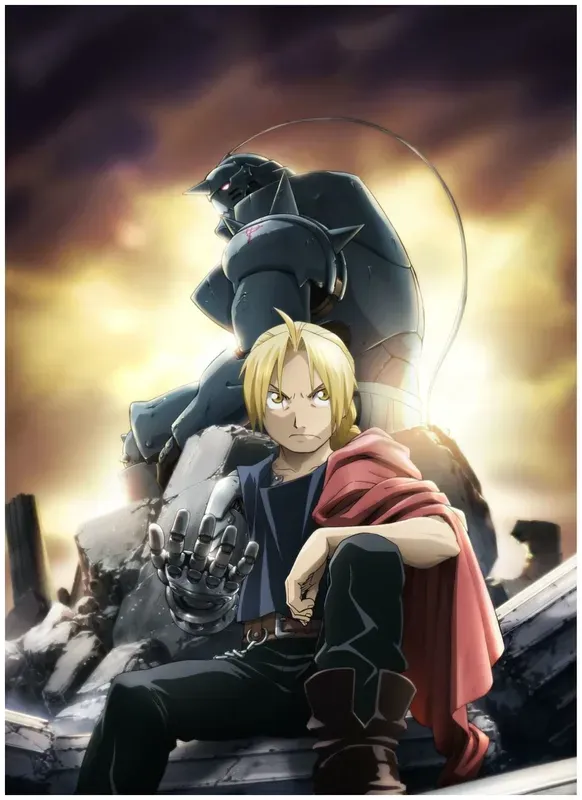 Alphonse Elric 44