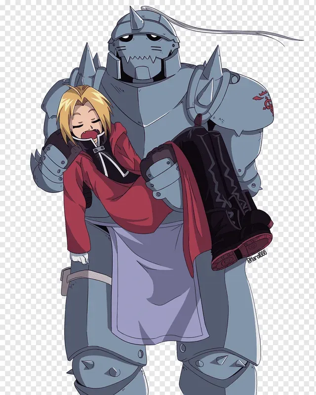 Alphonse Elric 46