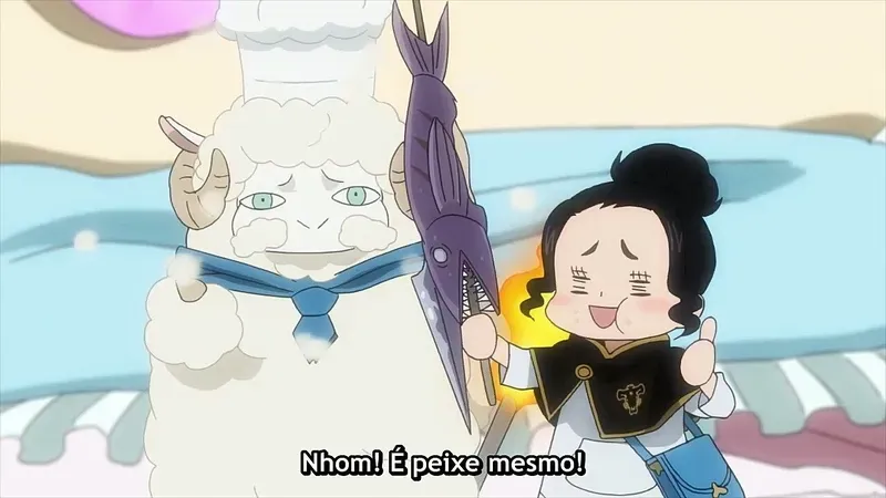 Ảnh Charmy Papptitson chibi siêu cute 27