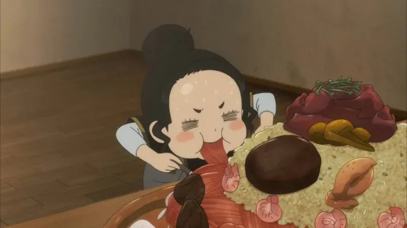 Ảnh Charmy Papptitson chibi siêu cute 29