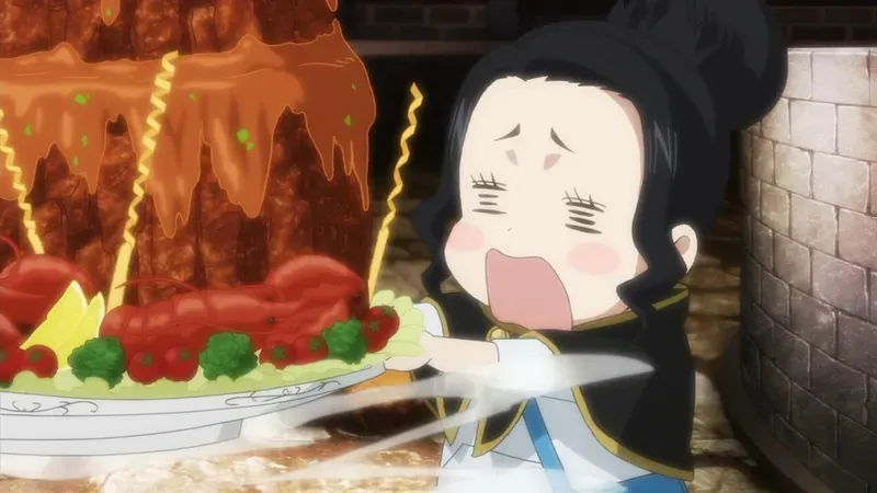 Ảnh Charmy Papptitson chibi siêu cute 33
