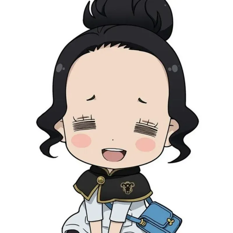 Ảnh Charmy Papptitson chibi siêu cute 34