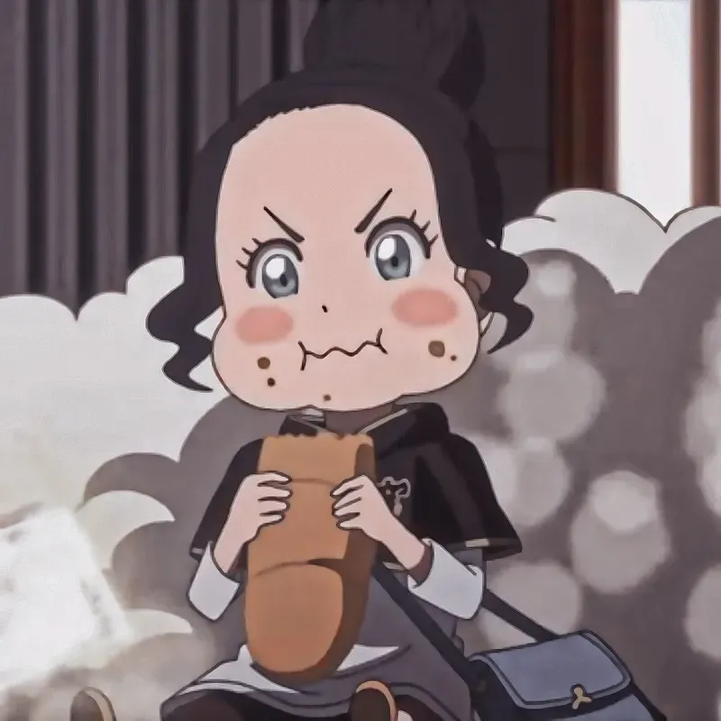 Ảnh Charmy Papptitson chibi siêu cute 36