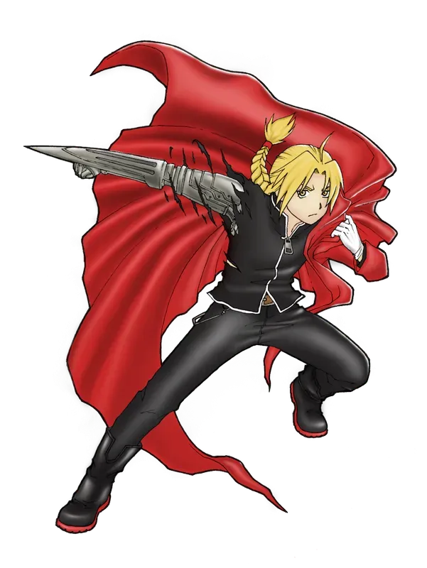 ảnh Edward Elric 1