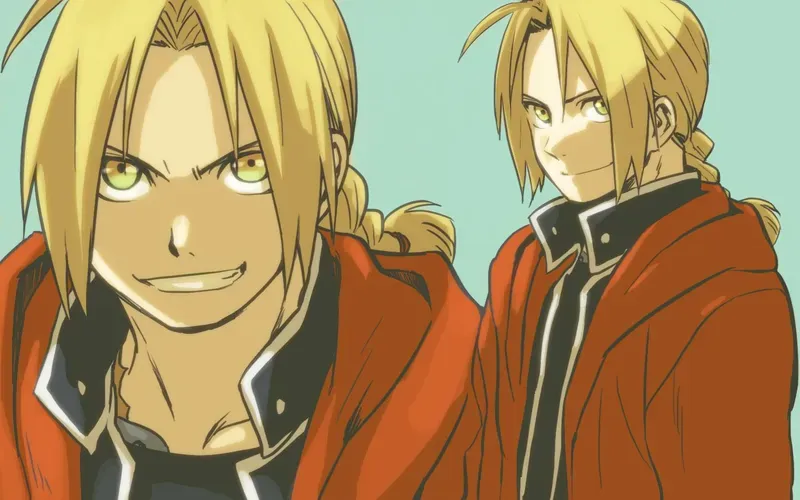 ảnh Edward Elric 2