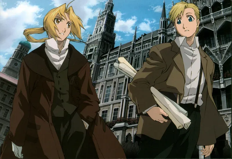 ảnh Edward Elric 4