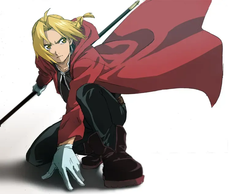 ảnh Edward Elric 5