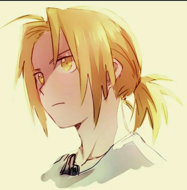 ảnh Edward Elric 6