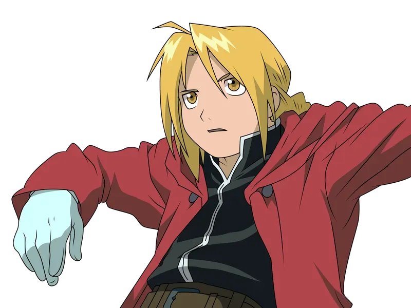 ảnh Edward Elric 7