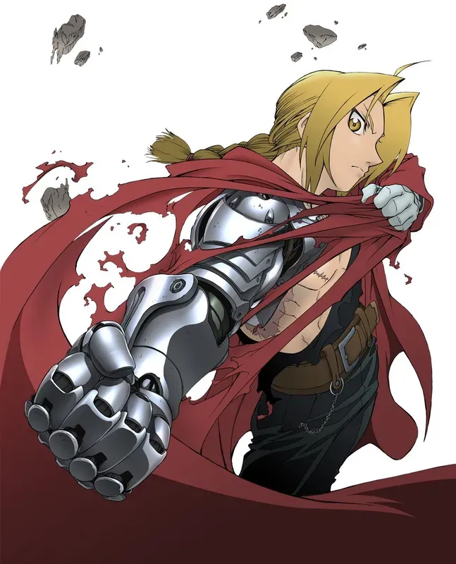 ảnh Edward Elric 8