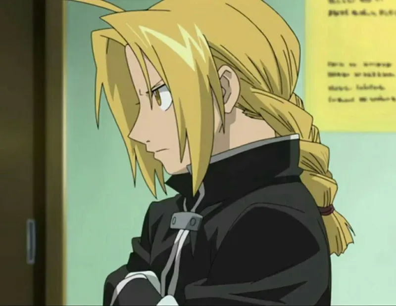 ảnh Edward Elric 12