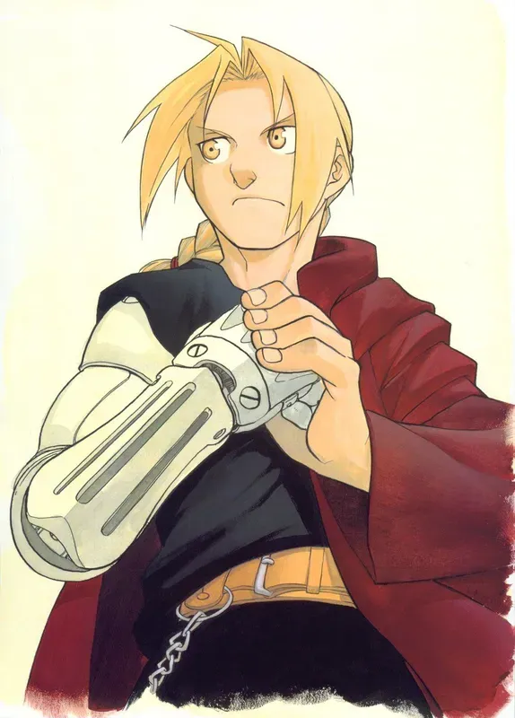 ảnh Edward Elric 13