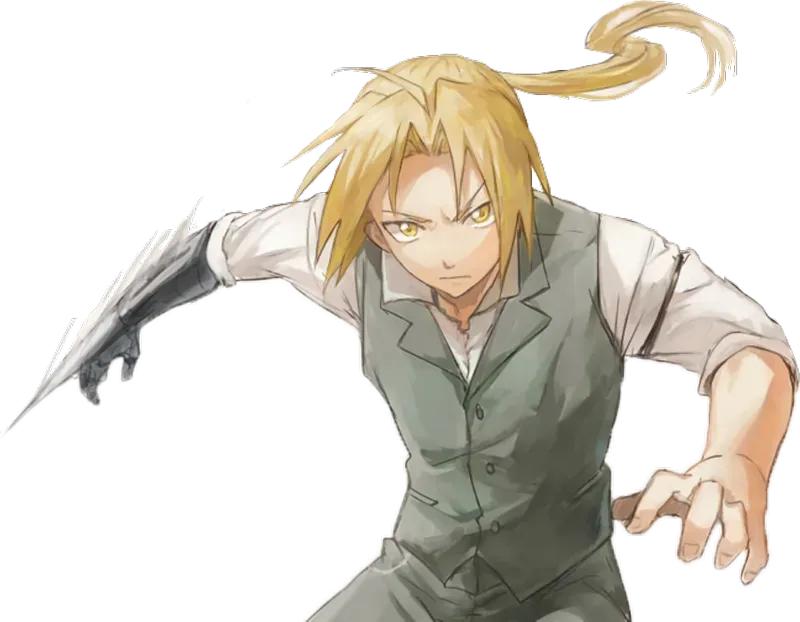 ảnh Edward Elric 14