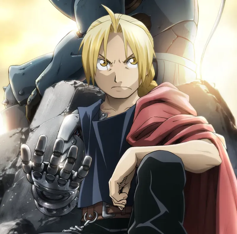 ảnh Edward Elric 16