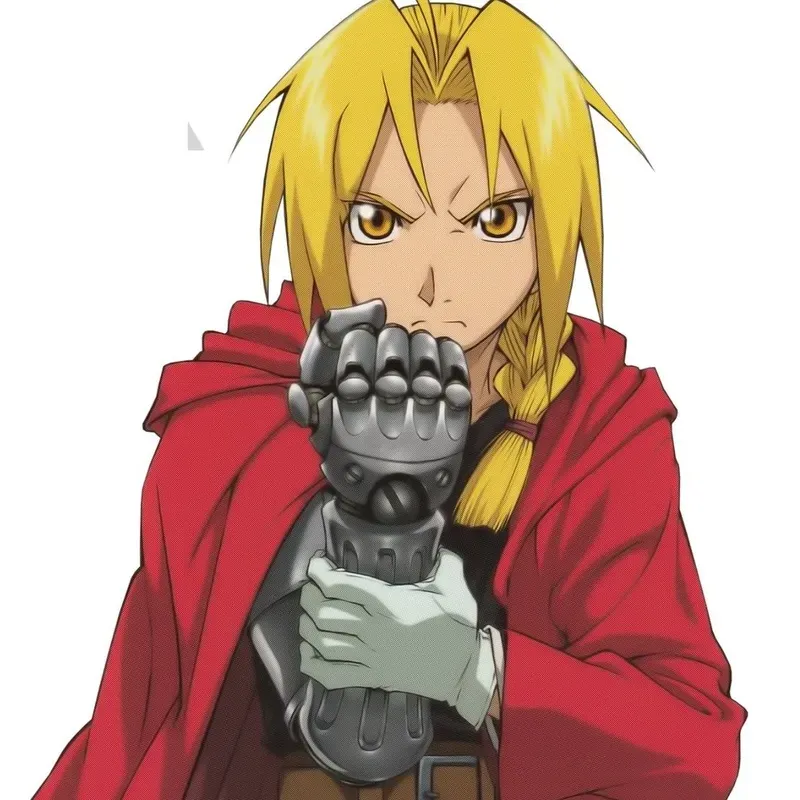 ảnh Edward Elric 17