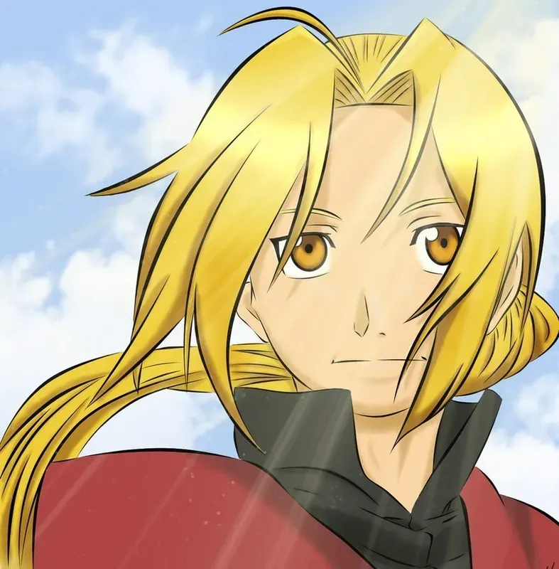 ảnh Edward Elric 18