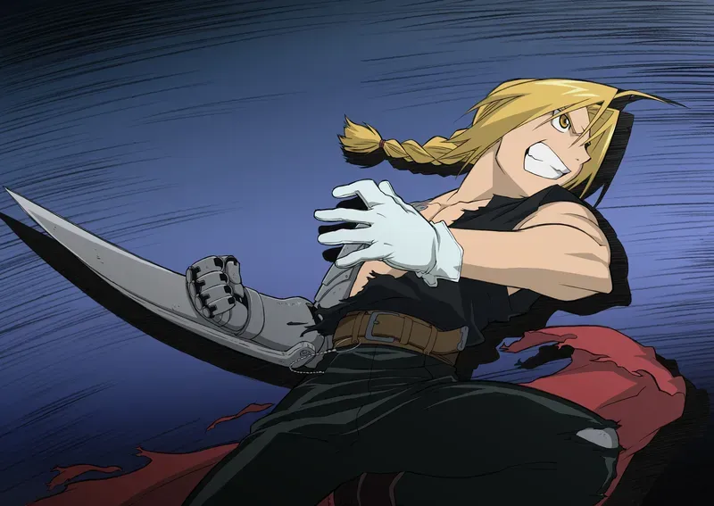 ảnh Edward Elric 19