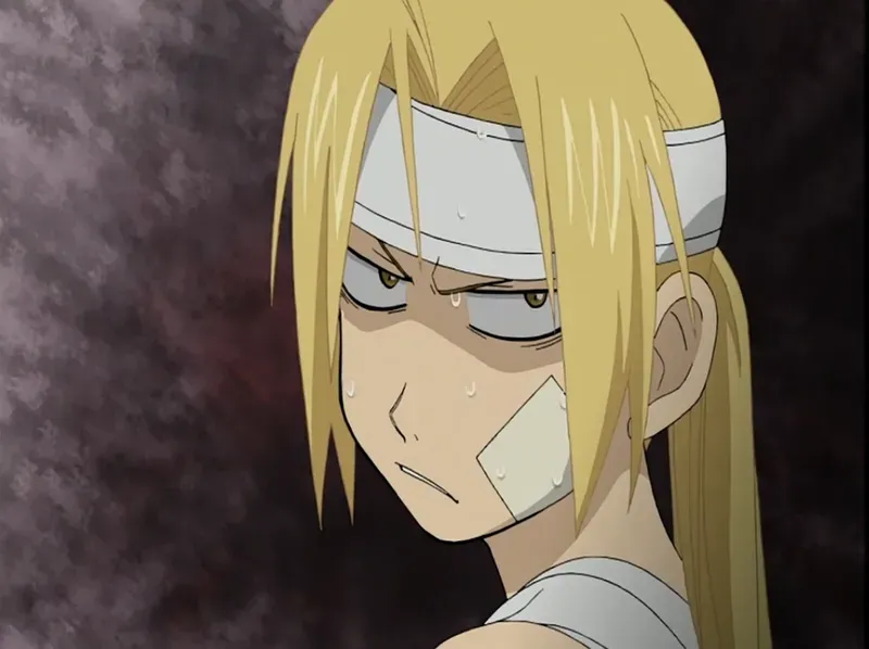 ảnh Edward Elric 20