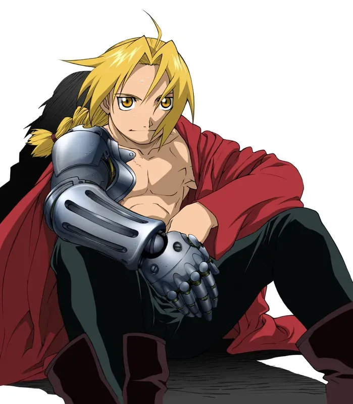ảnh Edward Elric 21