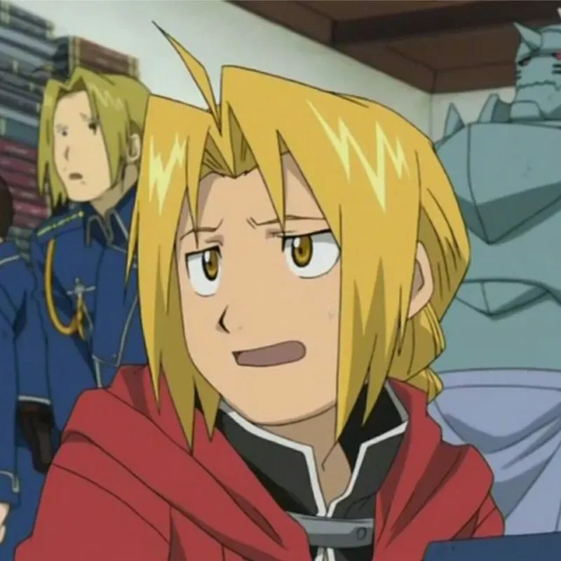 ảnh Edward Elric 22