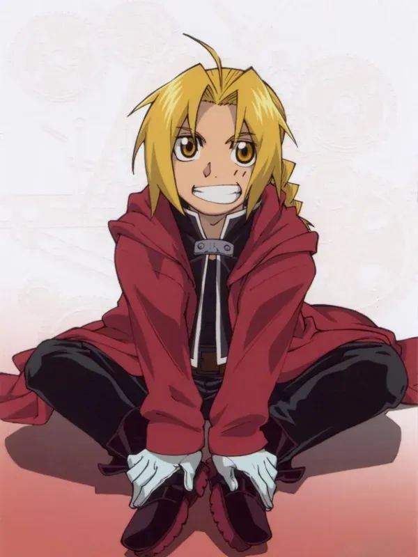 ảnh Edward Elric 23