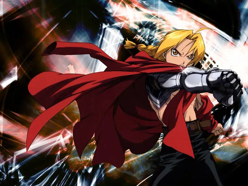 ảnh Edward Elric 24