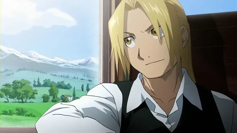 ảnh Edward Elric 25