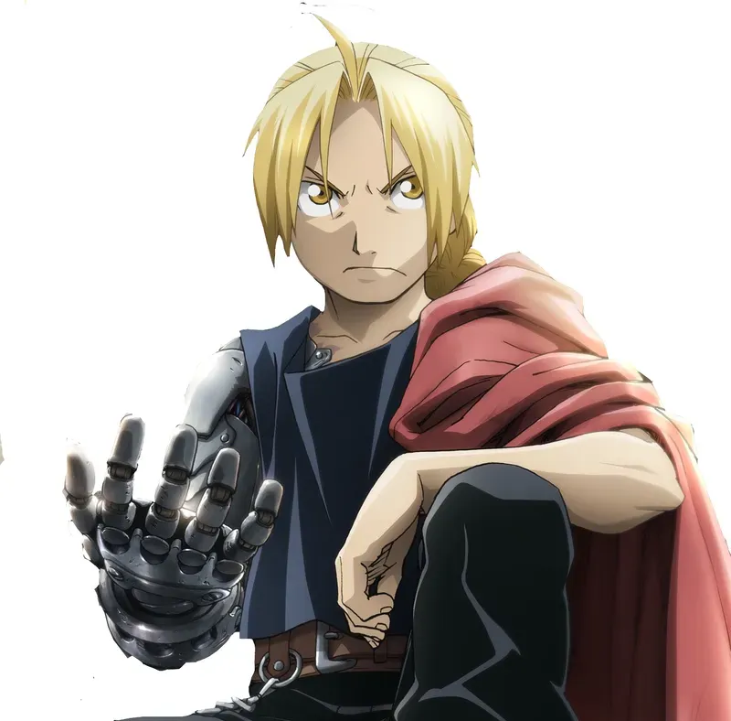 ảnh Edward Elric 26
