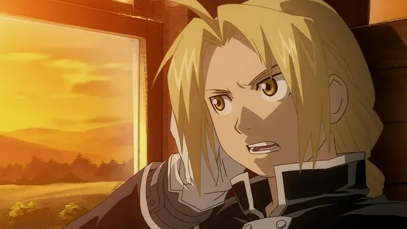 ảnh Edward Elric 27