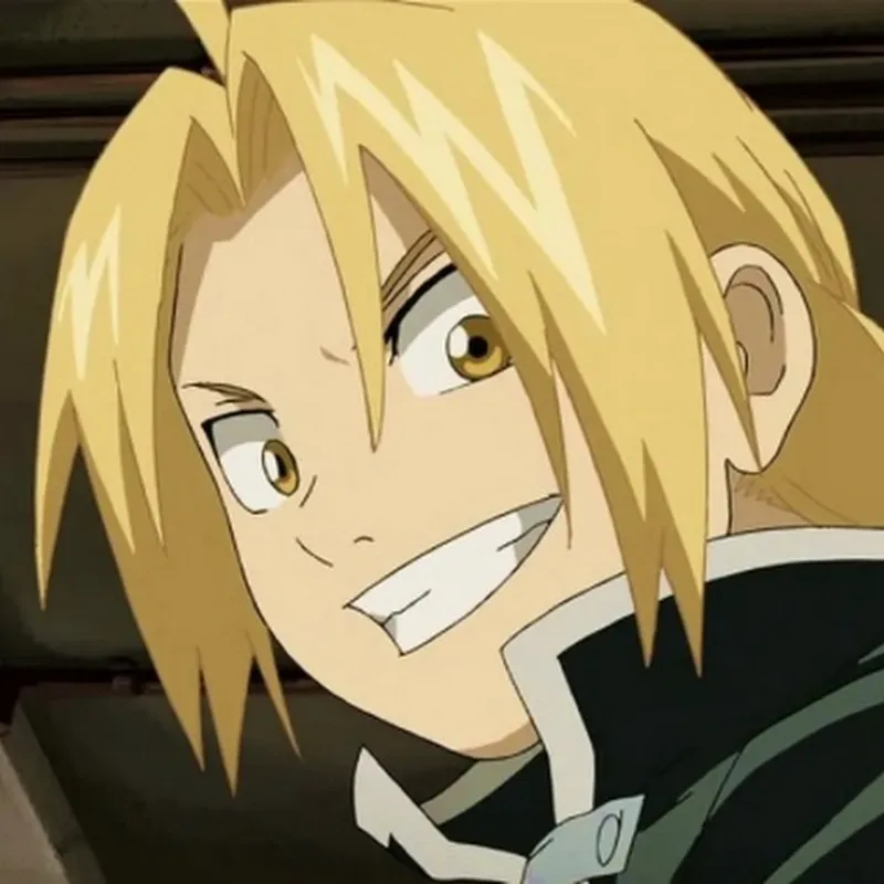 ảnh Edward Elric 28