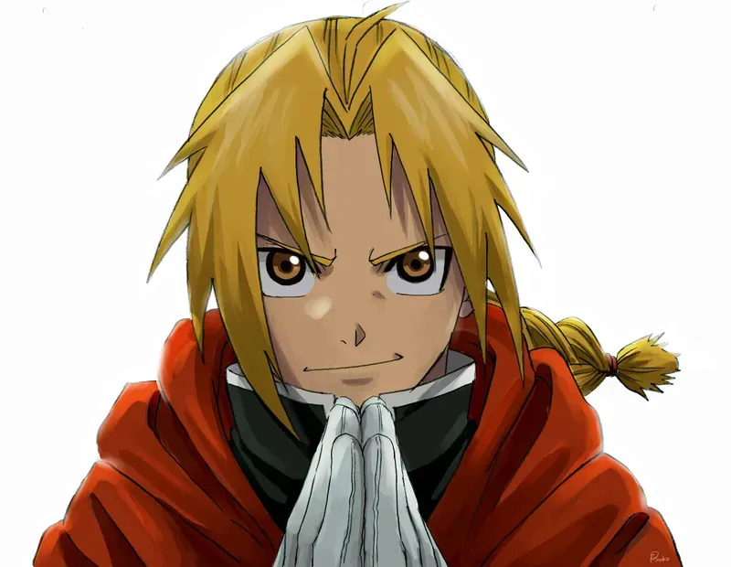 ảnh Edward Elric 30