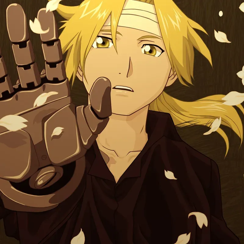 ảnh Edward Elric 31