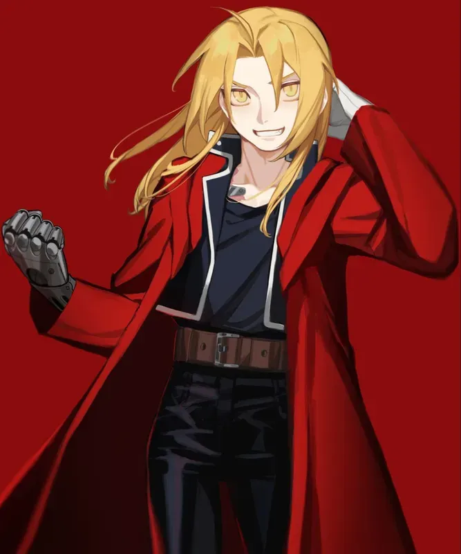 ảnh Edward Elric 32