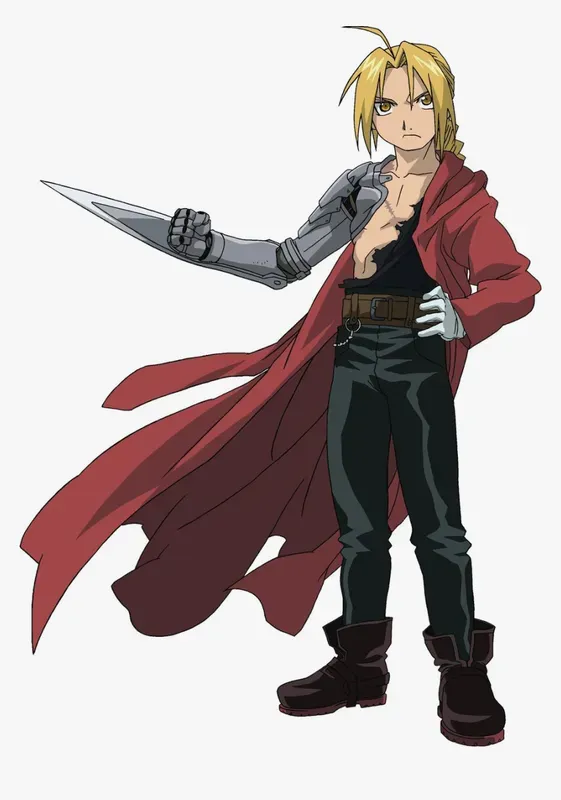 ảnh Edward Elric 33