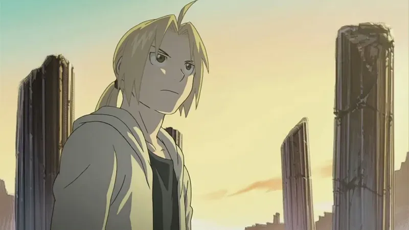 ảnh Edward Elric 34