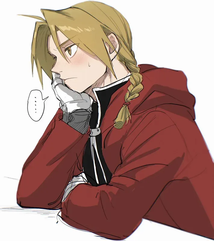 ảnh Edward Elric 35