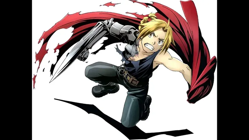 ảnh Edward Elric 36