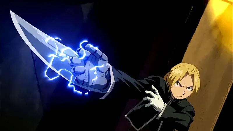 ảnh Edward Elric 38