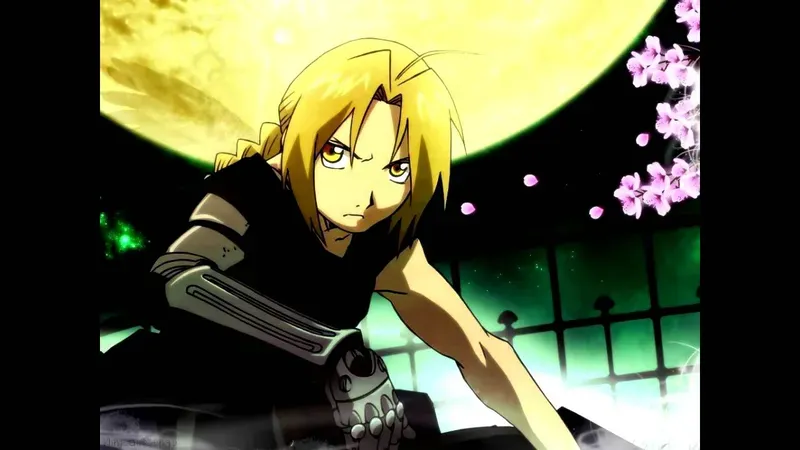 ảnh Edward Elric 39
