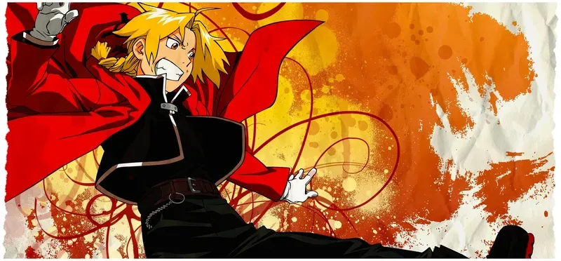 ảnh Edward Elric 41