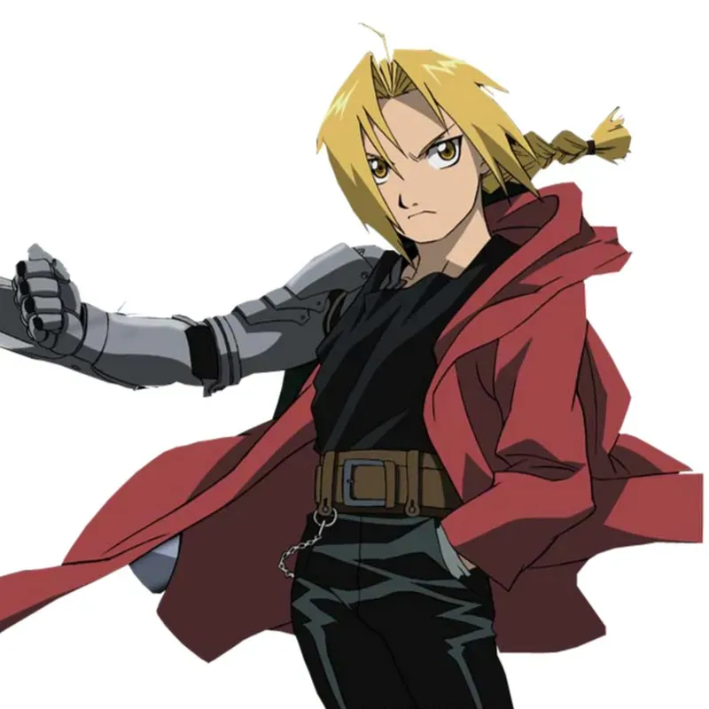 ảnh Edward Elric 45