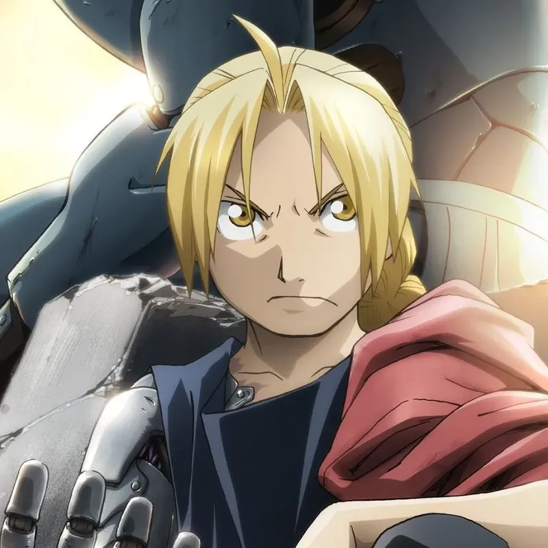 ảnh Edward Elric 46
