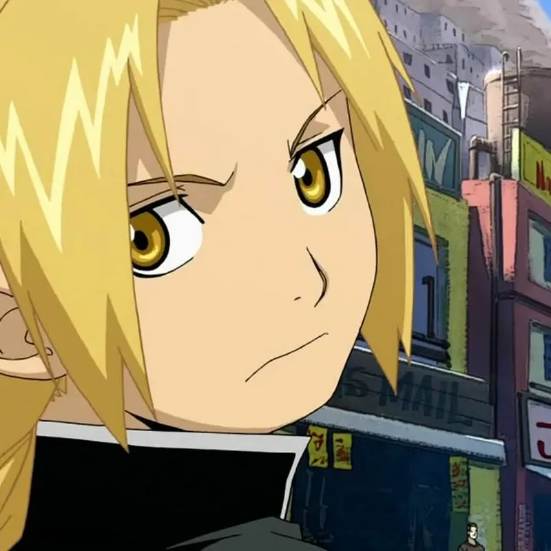 ảnh Edward Elric 47