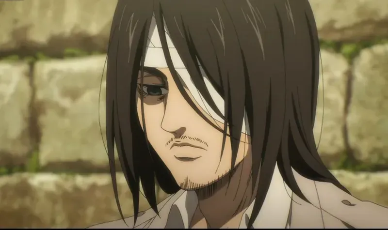 ảnh Eren Yeager 2