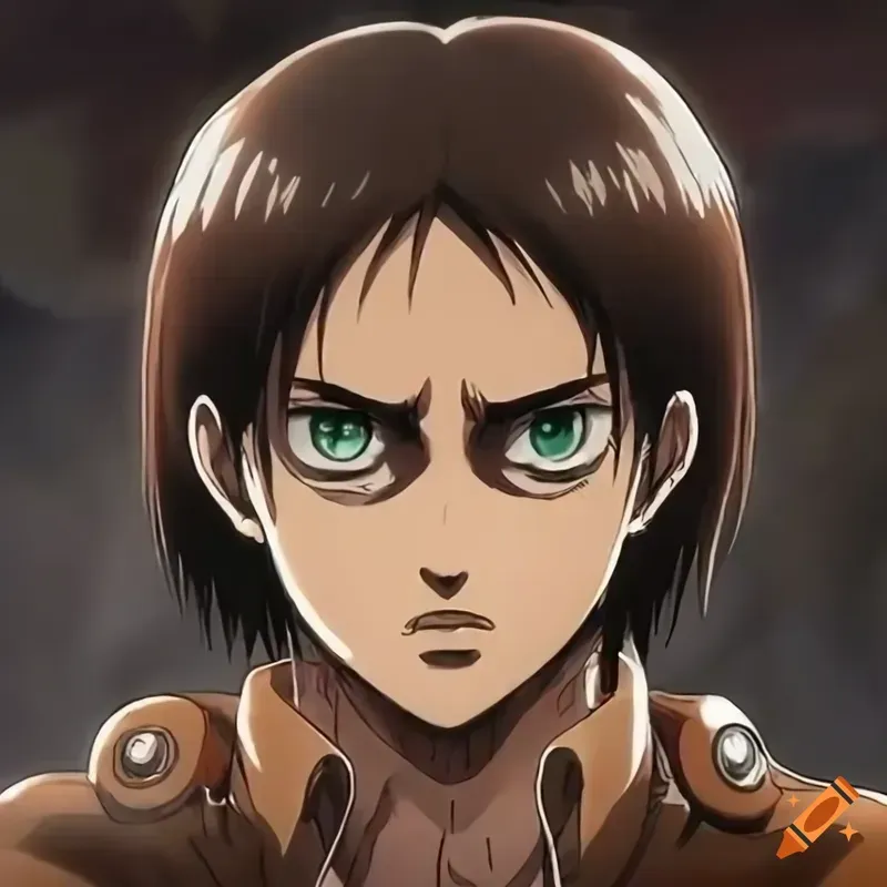 ảnh Eren Yeager 3