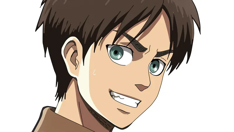 ảnh Eren Yeager 4